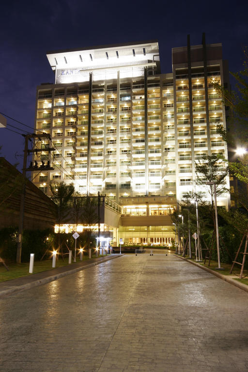 Kantary Hotel Kabinburi Esterno foto